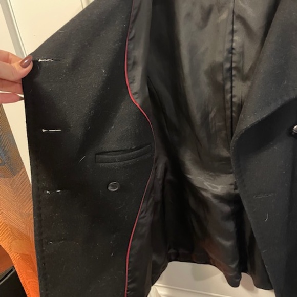 ARITZIA WOOL COAT - Picture 5 of 5